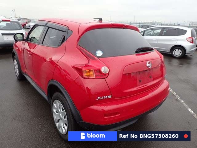 2014 Nissan Juke