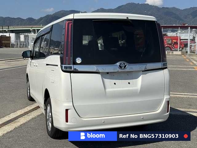 2021 Toyota Noah