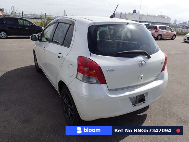 2010 Toyota Vitz