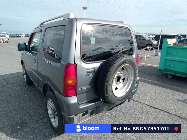 2007 Suzuki Jimny