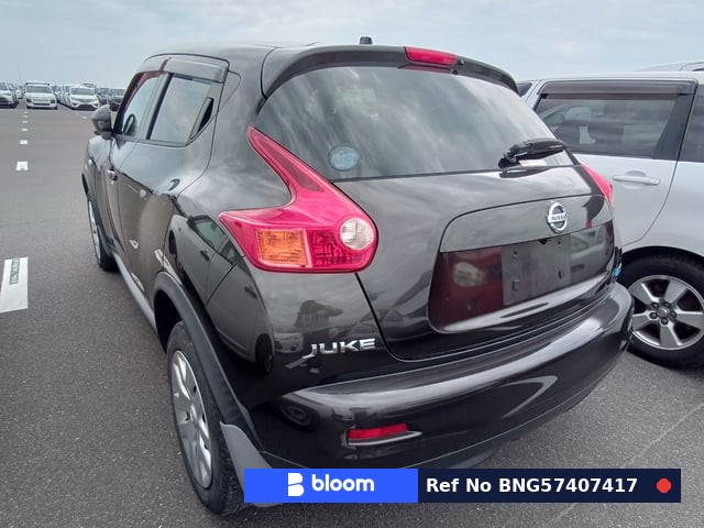 2011 Nissan Juke