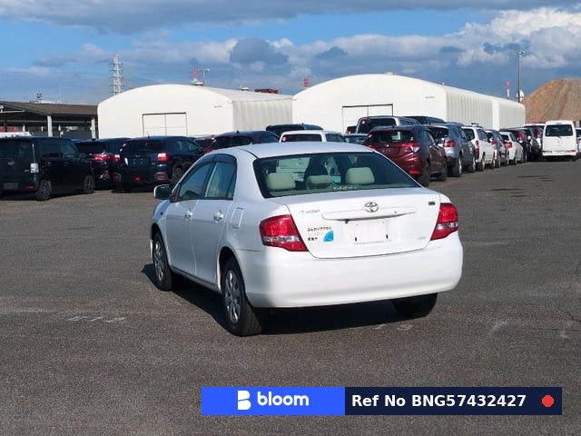 2011 Toyota Corolla Axio