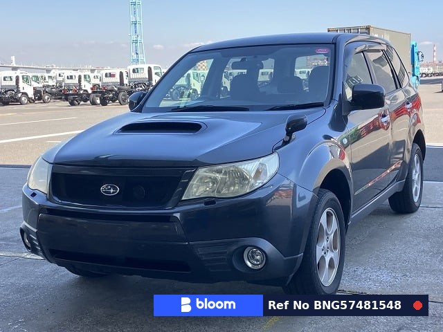 2008 Subaru Forester