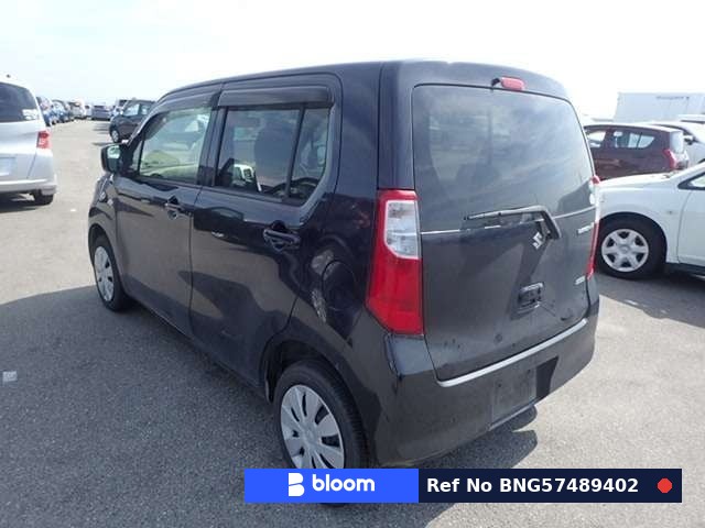 2013 Suzuki Wagon-R