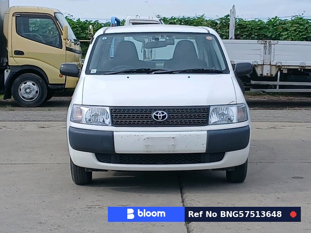 2008 Toyota Probox VAN