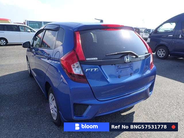2015 Honda FIT