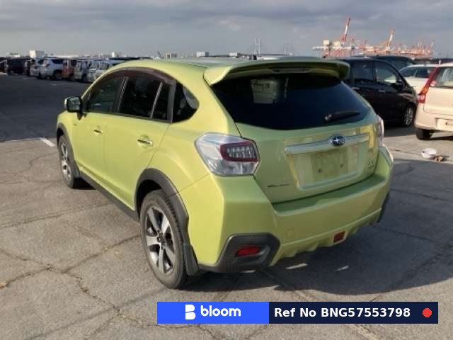 2014 Subaru XV Hybrid