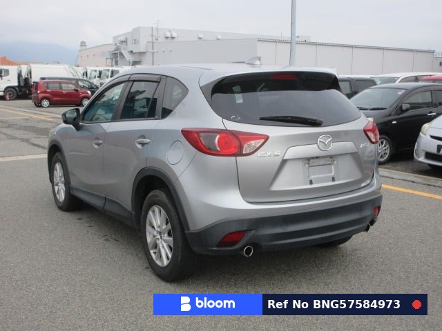 2014 Mazda CX-5
