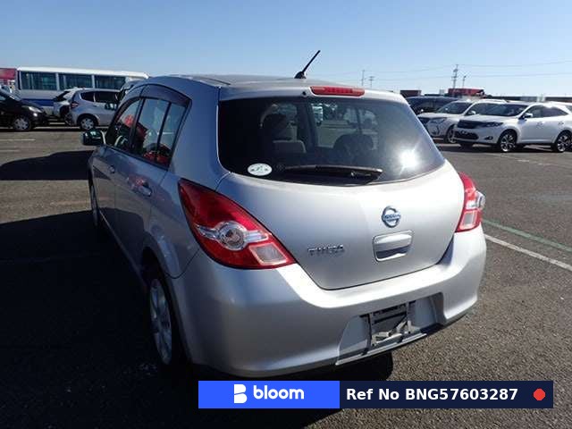 2008 Nissan Tiida