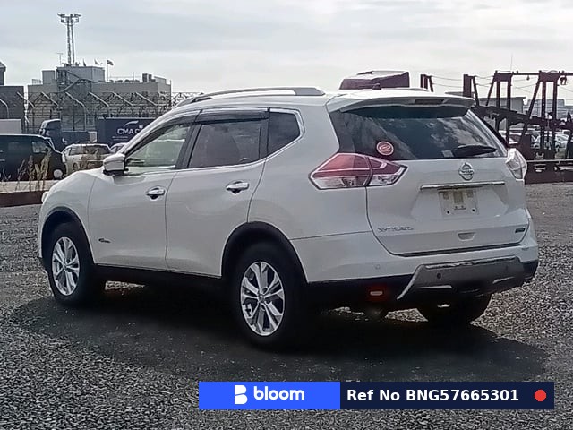 2017 Nissan X-Trail