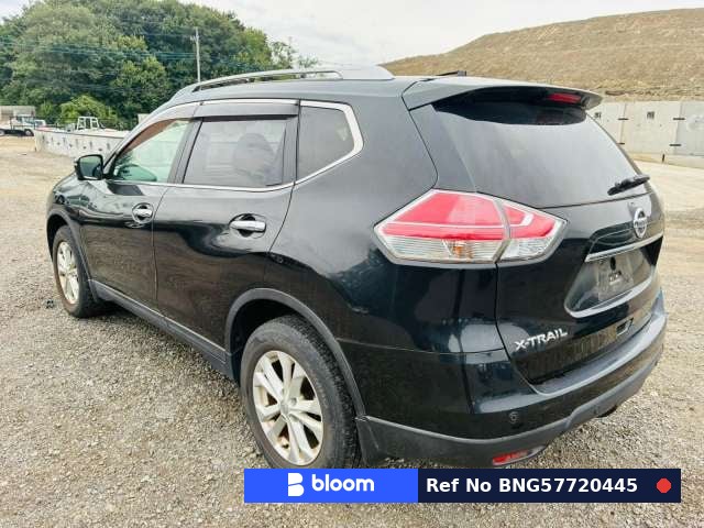 2014 Nissan X-Trail