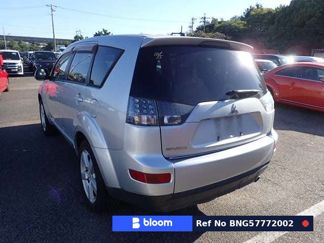 2007 Mitsubishi Outlander