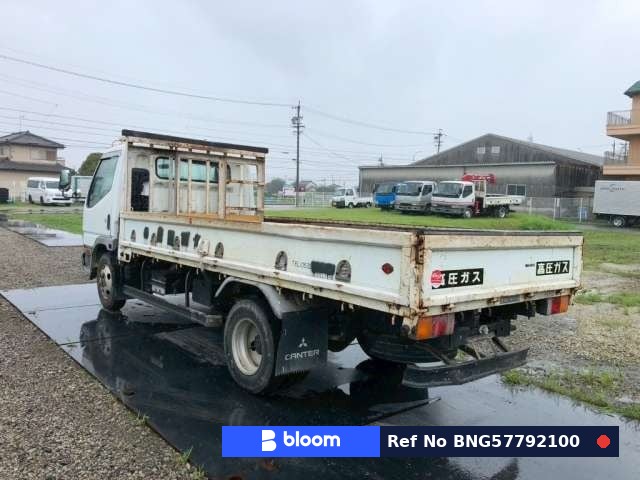 1998 Mitsubishi Canter Truck