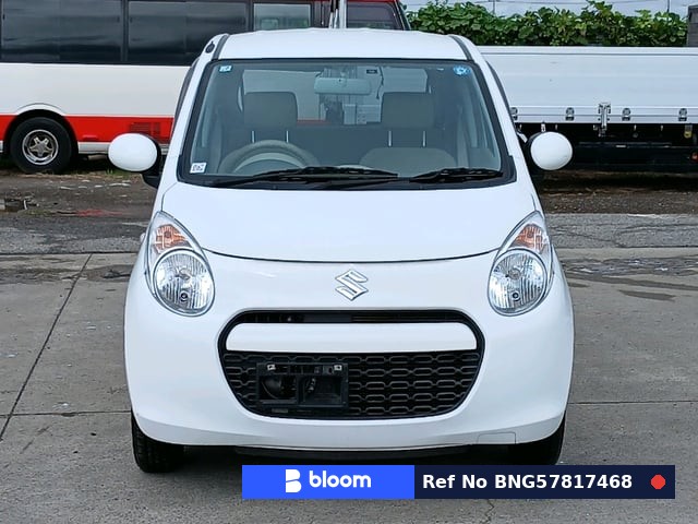 2011 Suzuki Alto