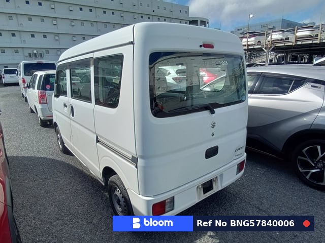 2019 Suzuki Every