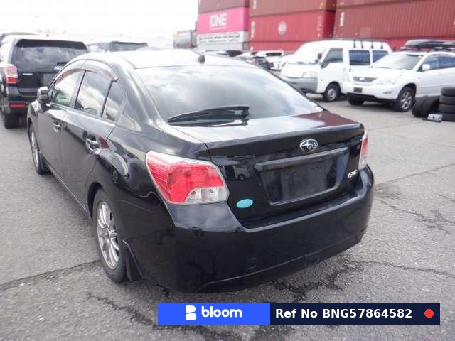 2013 Subaru Impreza G4