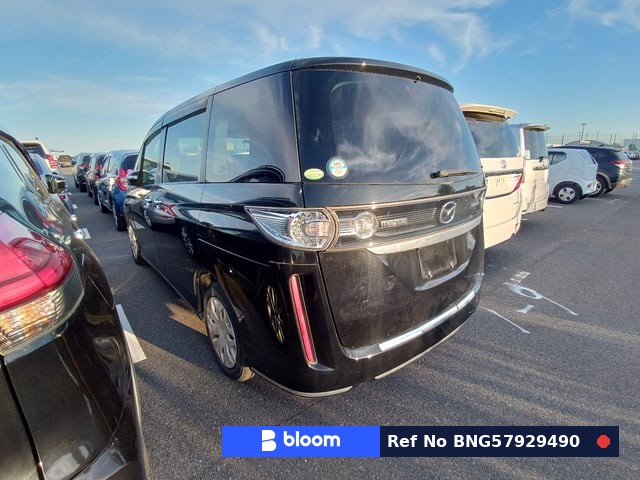 2010 Mazda Biante