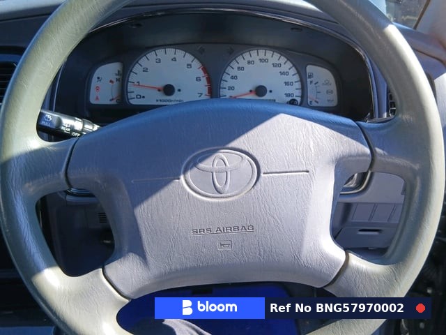 2000 Toyota Hilux Surf