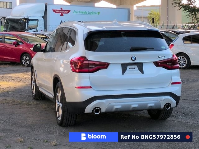 2018 BMW X3