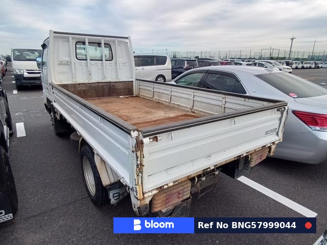 2000 Mazda Titan