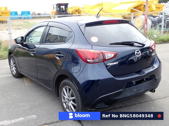 2014 Mazda Demio