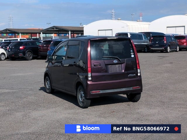 2006 Daihatsu Move