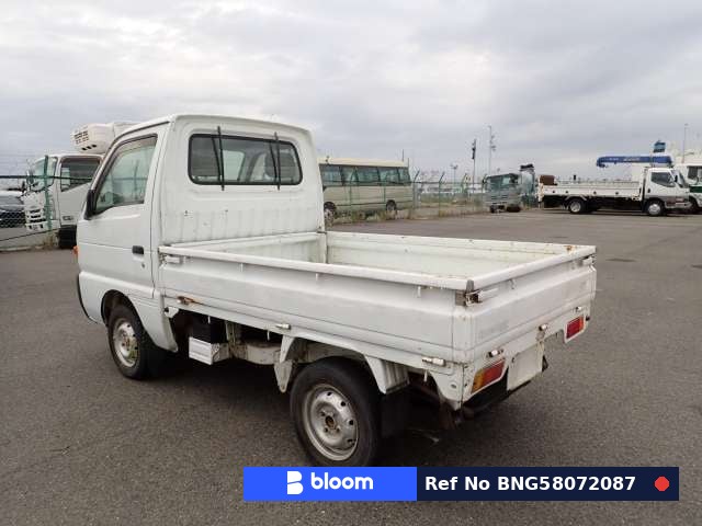 1996 Suzuki Carry Truck