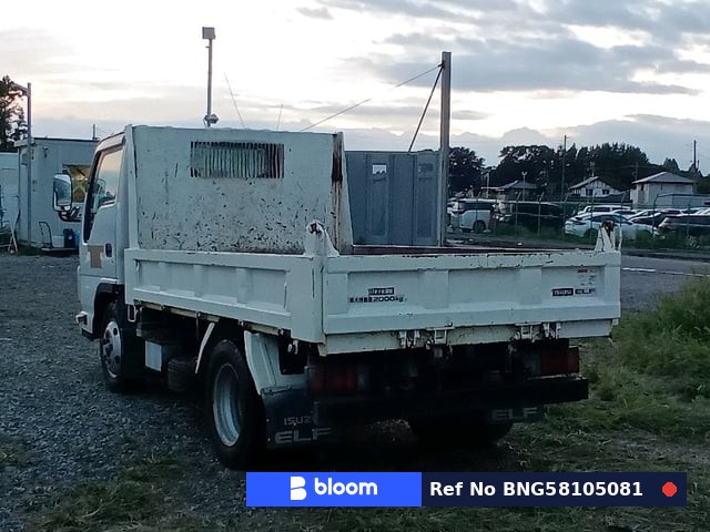 2019 Isuzu ELF Truck