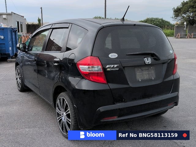2011 Honda FIT
