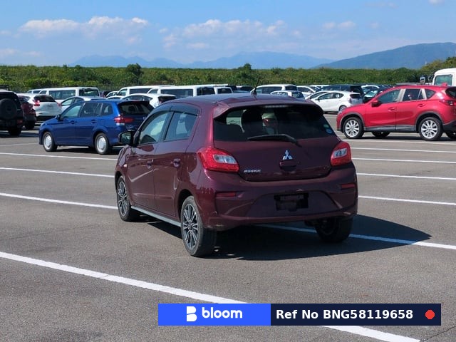 2017 Mitsubishi Mirage