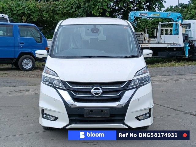 2016 Nissan Serena