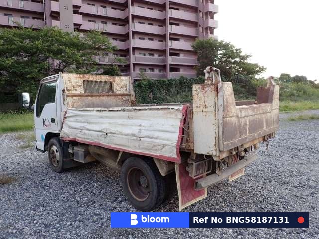 2008 Isuzu ELF Truck