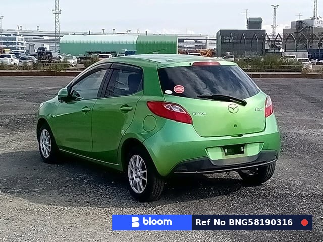 2011 Mazda Demio