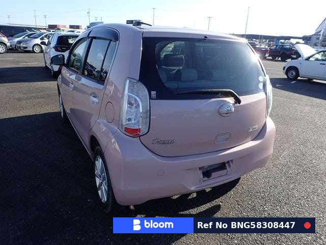 2014 Toyota Passo