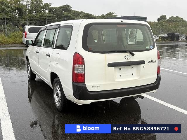 2016 Toyota Succeed VAN