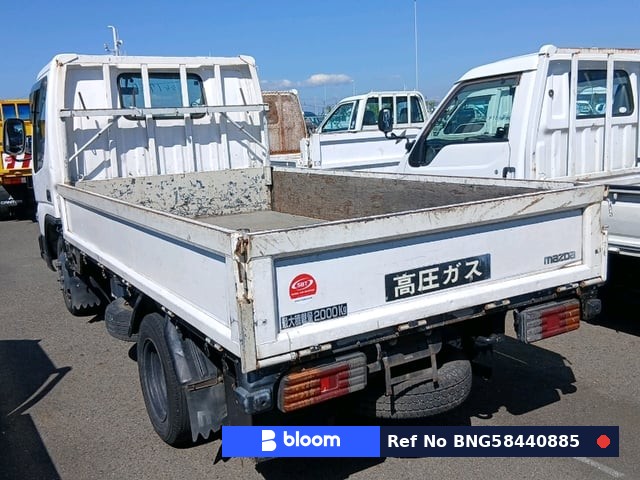 2001 Mazda Titan