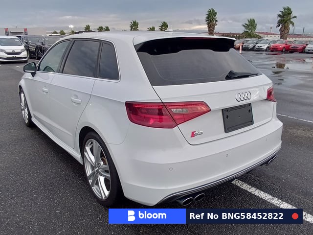 2015 Audi S3