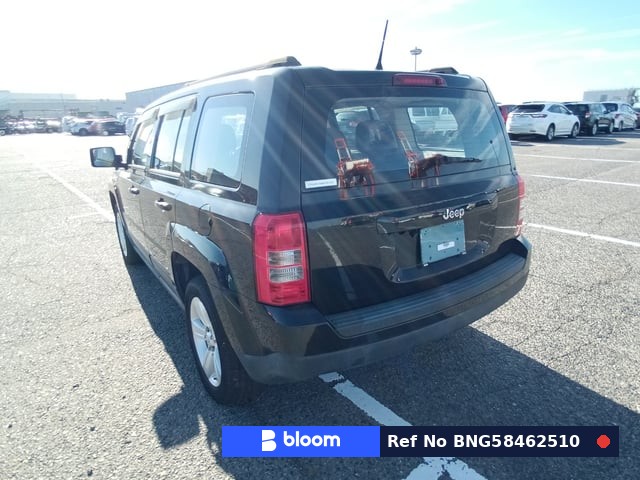 2011 Jeep Patriot