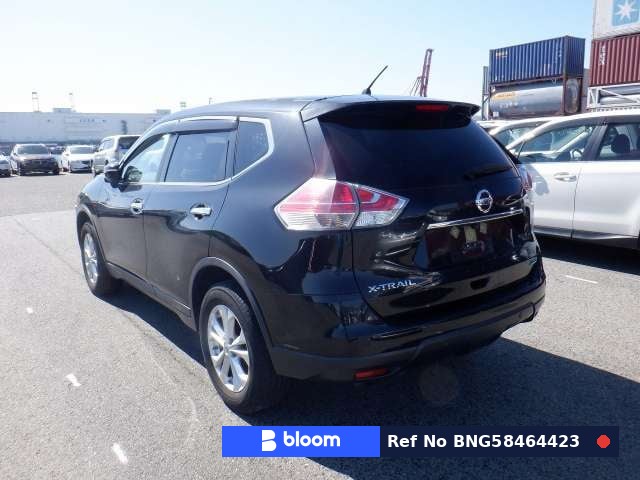 2016 Nissan X-Trail