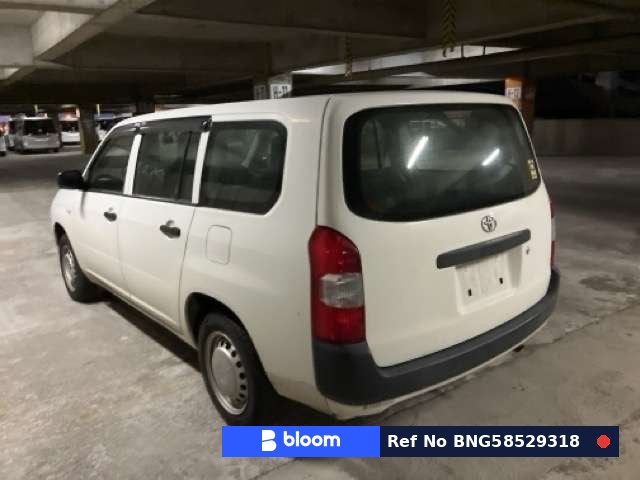 2015 Toyota Probox VAN
