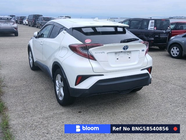 2018 Toyota C-HR