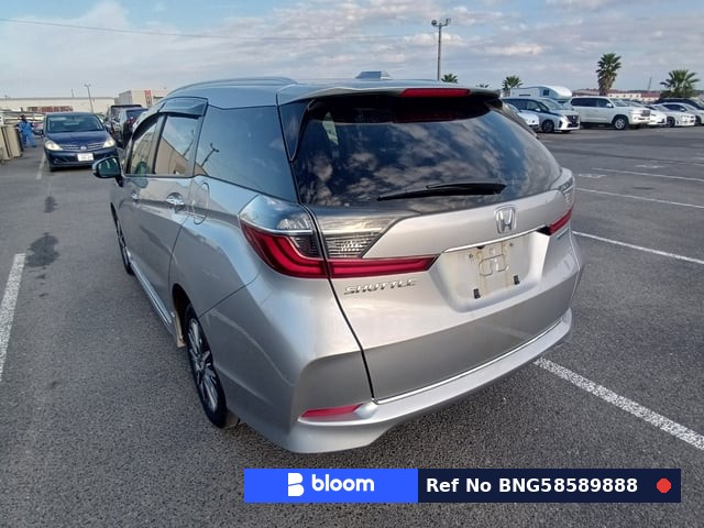 2021 Honda Shuttle