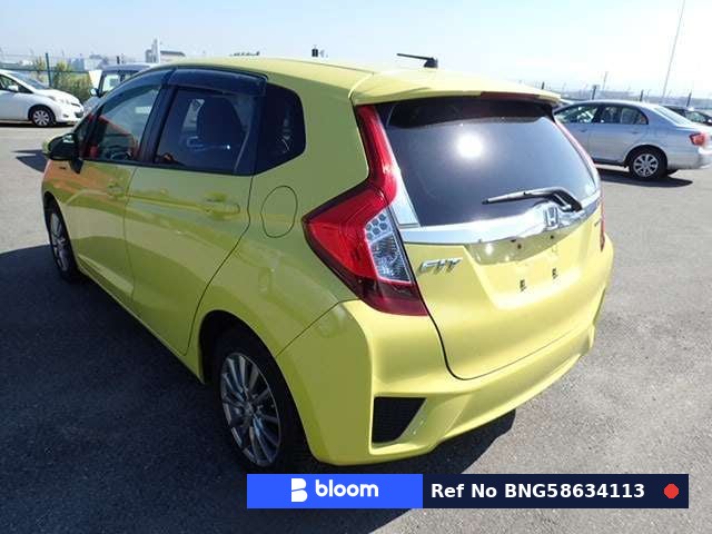2014 Honda FIT Hybrid