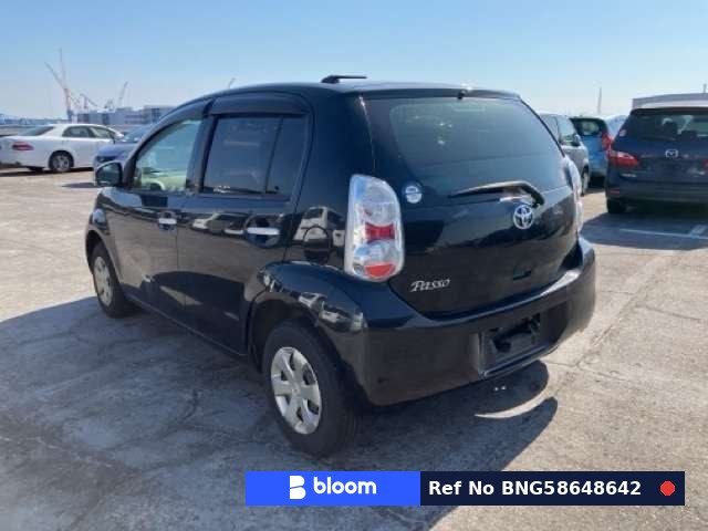2010 Toyota Passo
