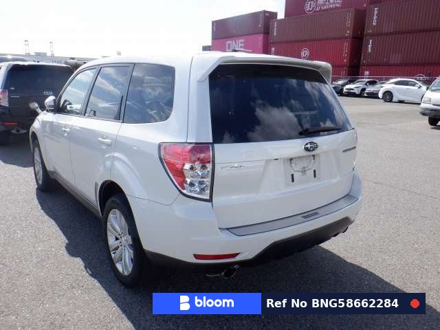 2011 Subaru Forester