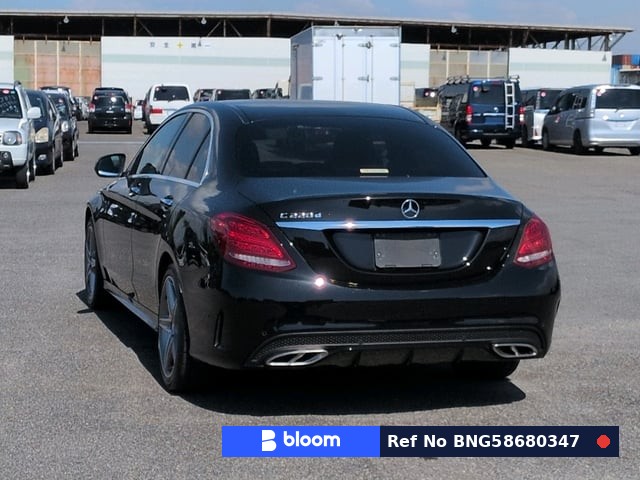 2016 Mercedes-Benz C Class