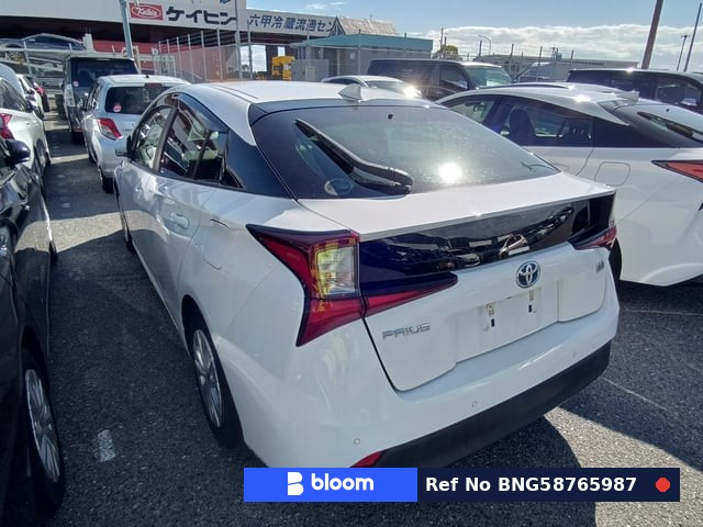 2021 Toyota Prius