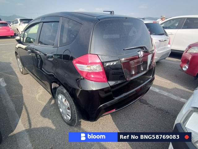 2012 Honda FIT
