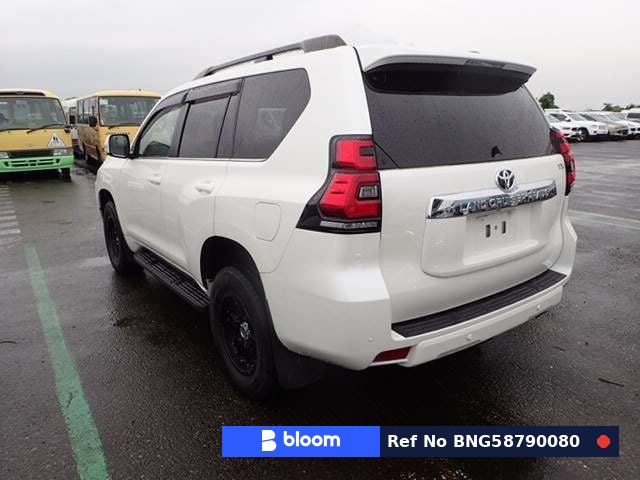 2023 Toyota Land Cruiser Prado