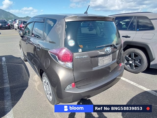 2015 Toyota Ractis